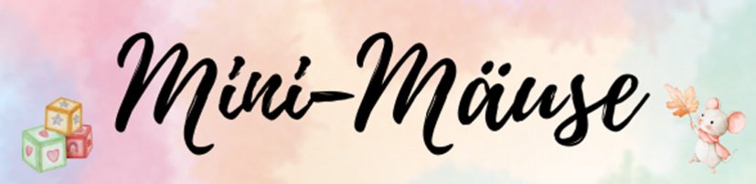 Mini-Mäuse