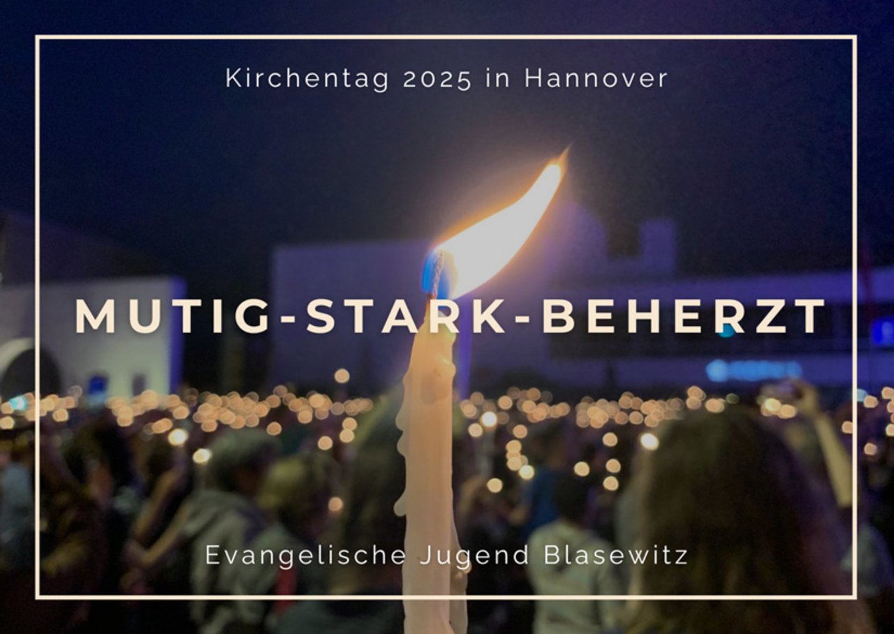 Kirchentag 2025