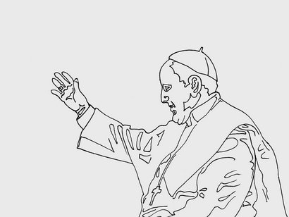 Papst Franziskus