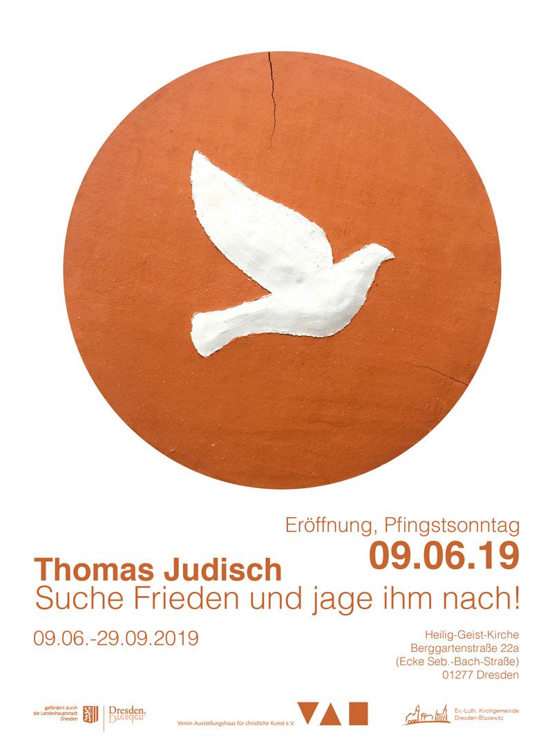 Ausstellung von Thomas Judisch