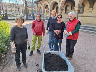 Bibelgarten