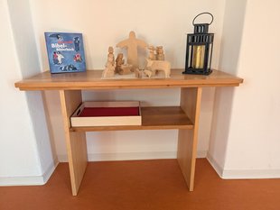 Altar Kindergottesdienst