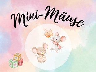 Mini-Mäuse