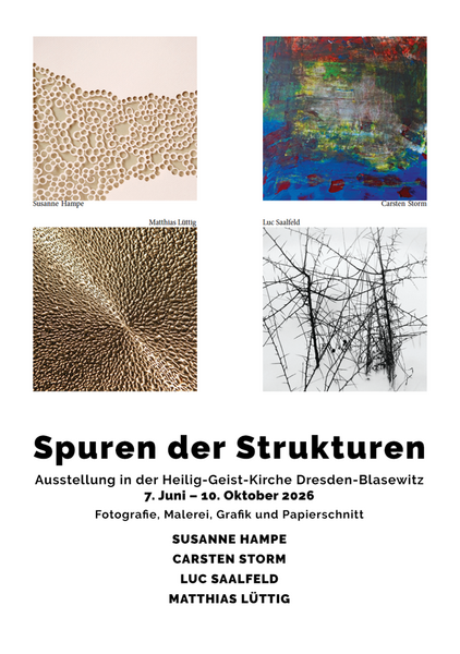 Spuren der Strukturen