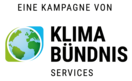 Logo KLIMA-BÜNDNIS Services