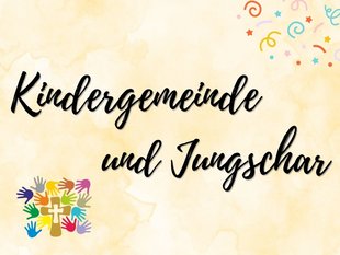 Kindergemeinde und Jungschar