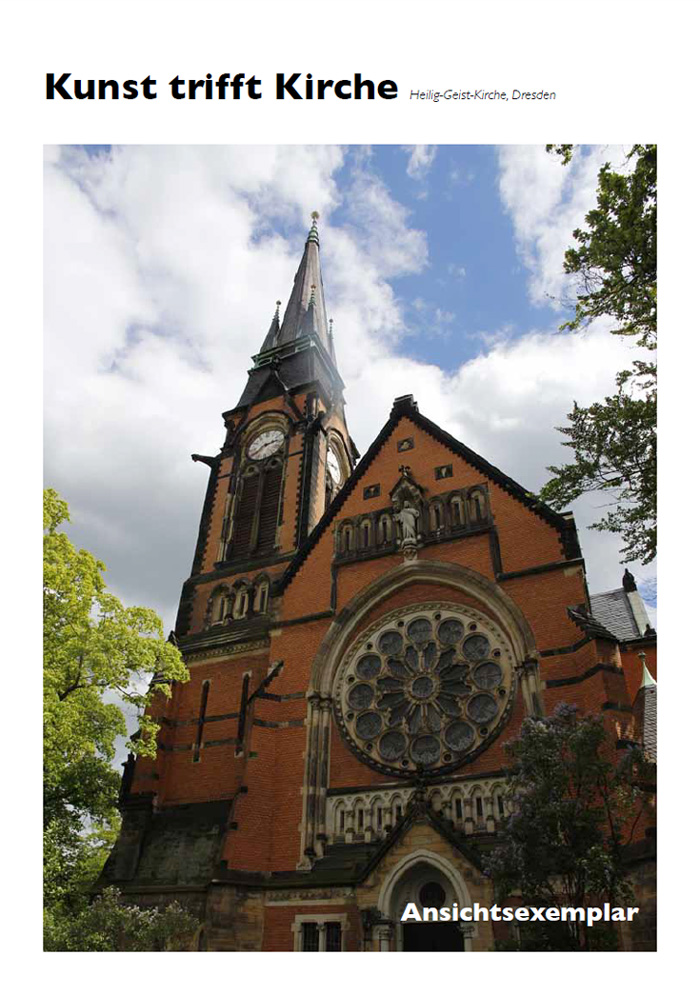Kunst trifft Kirche