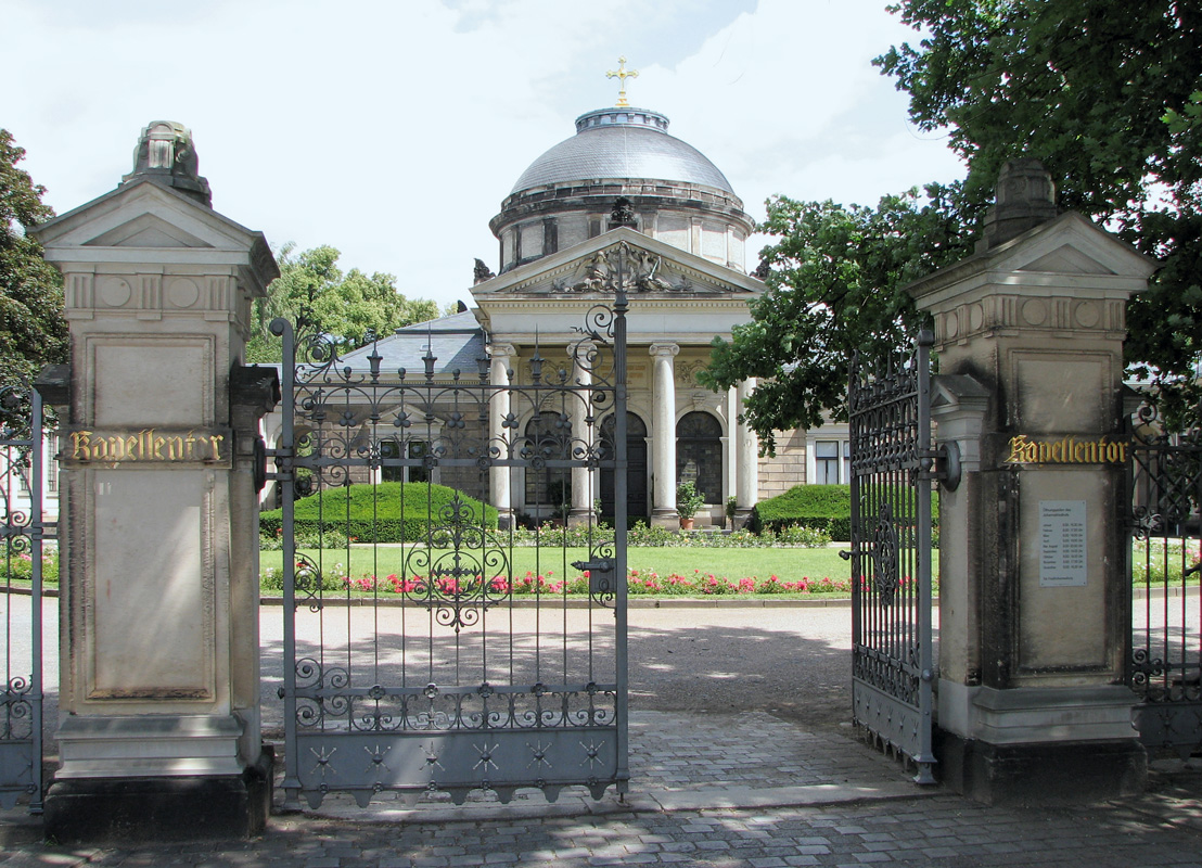 Johannisfriedhof Tolkewitz