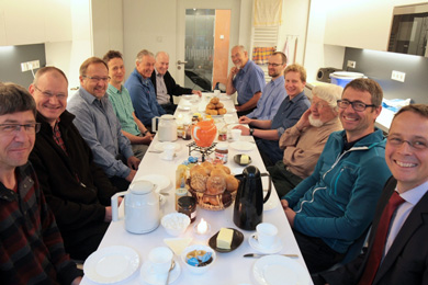 Männermorgengebet