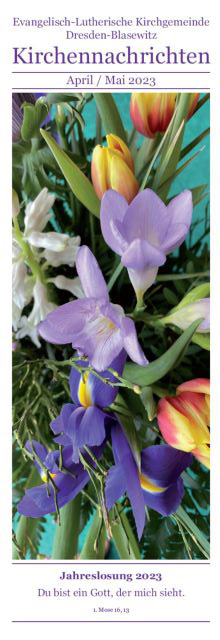 April / Mai 2023