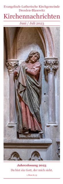 Kirchennachrichten Juni/Juli 2023