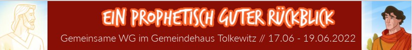 Rückblick Gemeinsame WG