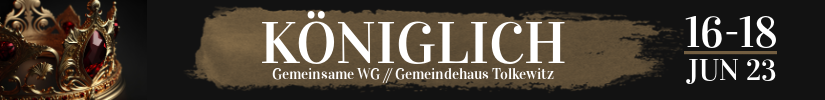 Königlich - Gemeinsame WG